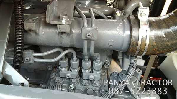 รถเข้าใหม่#ปัญญาแทรคเตอร์..จัดมาให้ครับ ด่วน 455,000 บาท.  คูโบต้า L4708SP ใบมีดคานล่างFD185F ผานพรวน6&times;24เฮฟวี่พลัส สีเดิมๆ สภาพพร้อมใช้ จัดส่ง อ.ลานสัก จ.อุทัยธานี