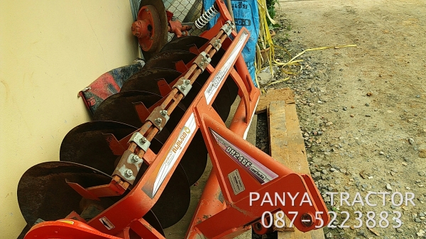 รถเข้าใหม่#ปัญญาแทรคเตอร์..จัดมาให้ครับ ด่วน 455,000 บาท.  คูโบต้า L4708SP ใบมีดคานล่างFD185F ผานพรวน6&times;24เฮฟวี่พลัส สีเดิมๆ สภาพพร้อมใช้ จัดส่ง อ.ลานสัก จ.อุทัยธานี