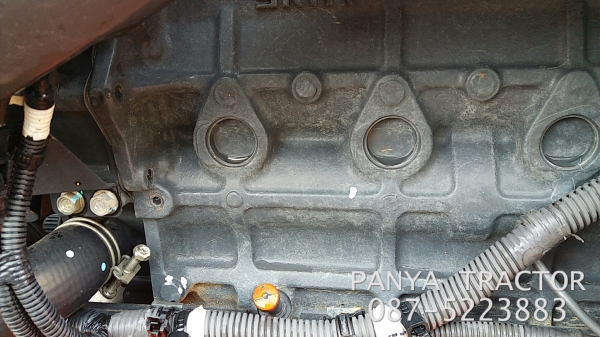 รถเข้าใหม่#ปัญญาแทรคเตอร์..จัดมาให้ครับ ด่วน 455,000 บาท.  คูโบต้า L4708SP ใบมีดคานล่างFD185F ผานพรวน6&times;24เฮฟวี่พลัส สีเดิมๆ สภาพพร้อมใช้ จัดส่ง อ.ลานสัก จ.อุทัยธานี