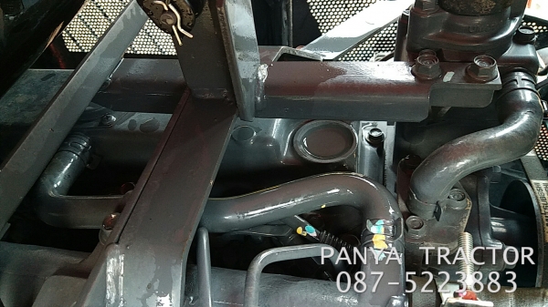 รถเข้าใหม่#ปัญญาแทรคเตอร์..จัดมาให้ครับ ด่วน 455,000 บาท.  คูโบต้า L4708SP ใบมีดคานล่างFD185F ผานพรวน6&times;24เฮฟวี่พลัส สีเดิมๆ สภาพพร้อมใช้ จัดส่ง อ.ลานสัก จ.อุทัยธานี