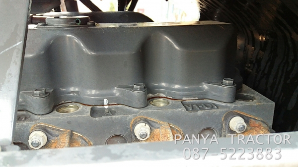 รถเข้าใหม่#ปัญญาแทรคเตอร์..จัดมาให้ครับ ด่วน 455,000 บาท.  คูโบต้า L4708SP ใบมีดคานล่างFD185F ผานพรวน6&times;24เฮฟวี่พลัส สีเดิมๆ สภาพพร้อมใช้ จัดส่ง อ.ลานสัก จ.อุทัยธานี