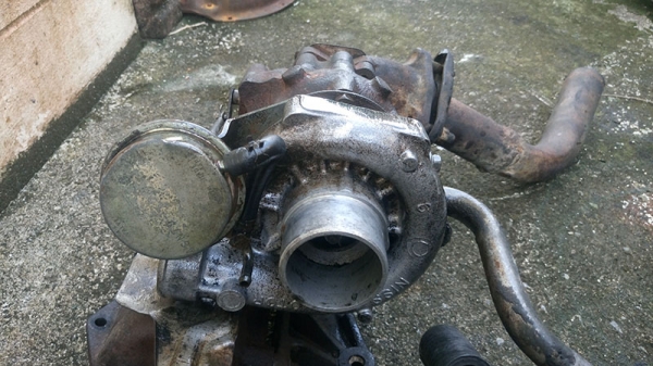 ขายเทอร์โบนิสสัน Z สภาพสวย