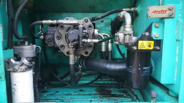 ขายรถแบ็คโฮ KOBELCO SK200-8 Yn12 Super สภาพดี ราคาถูก
