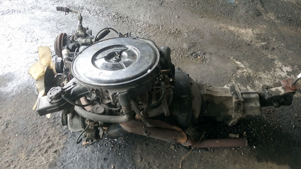 ขายเกียร์ธรรมดาห้าสปีดใส่เครื่องยนต์โตโนต้า 12R