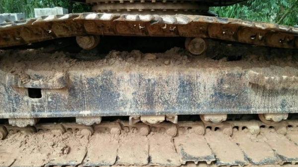 ขาย 455,000 บาท KOBELCO SK200 MARK 3 เครื่องเดิม ปั้มดี เอวมีขยับ ไฟฟ้าตัด เอกสารชื้อขาย รถอยู่ จ.ยโสธร โทร&ไอดีไลน์ 0610710295 ขาย 455,000 บาท KOBELCO SK200 MARK 3 เครื่องเดิม ปั้มดี เอวมีขยับ ไฟฟ้าตัด เอกสารชื้อขาย รถอยู่ จ.ยโสธร โทร&ไอดีไลน์ 0610710295