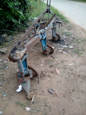 ขายโครงผาน 3 รถไถใหญ่ ขาดแค่ใบ ขายโครงผาน 3 รถไถใหญ่ ขาดแค่ใบ