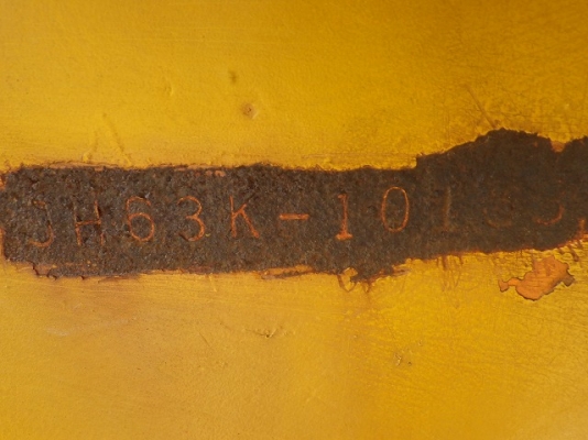 ขายรถตัก ยี่ห้อ KOMATSU รุ่น JH63K ขายรถตัก ยี่ห้อ KOMATSU รุ่น JH63K