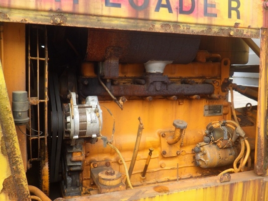 ขายรถตัก ยี่ห้อ KOMATSU รุ่น JH63K ขายรถตัก ยี่ห้อ KOMATSU รุ่น JH63K