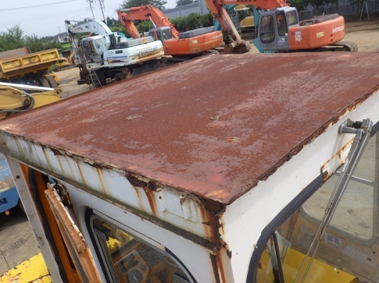 ขายรถตัก ยี่ห้อ KOMATSU รุ่น JH63K ขายรถตัก ยี่ห้อ KOMATSU รุ่น JH63K