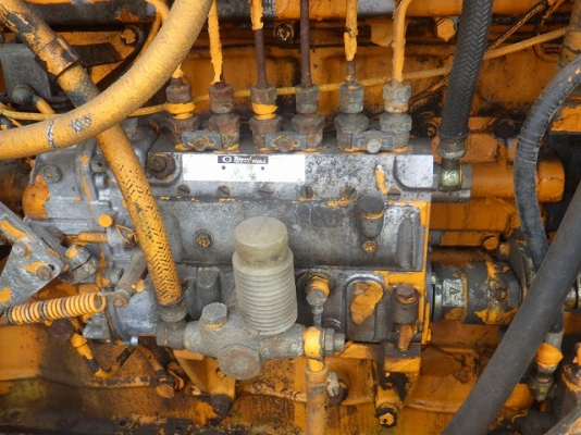 ขายรถตัก ยี่ห้อ KOMATSU รุ่น JH63K ขายรถตัก ยี่ห้อ KOMATSU รุ่น JH63K