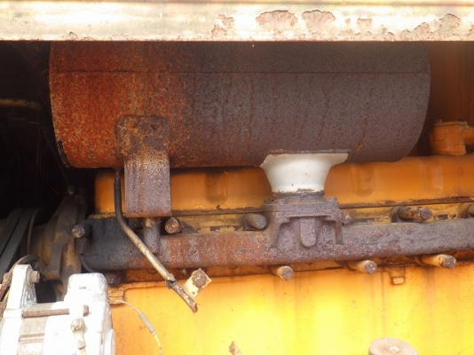 ขายรถตัก ยี่ห้อ KOMATSU รุ่น JH63K ขายรถตัก ยี่ห้อ KOMATSU รุ่น JH63K