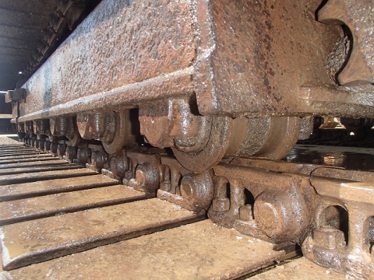 ขายรถแม็คโคร ยี่ห้อ KOBELCO รุ่น SK120-2