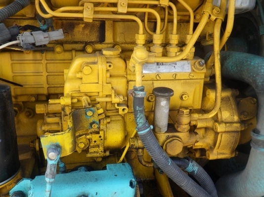 ขายรถแม็คโคร ยี่ห้อ KOBELCO รุ่น SK120-2