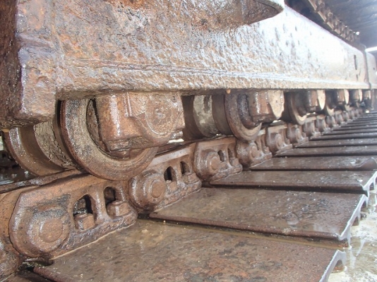 ขายรถแม็คโคร ยี่ห้อ KOBELCO รุ่น SK120-2