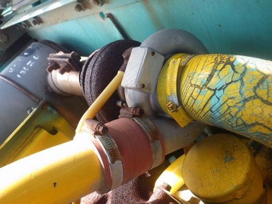 ขายรถแม็คโคร ยี่ห้อ KOBELCO รุ่น SK120-2