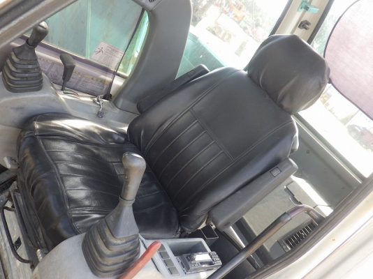 ขายรถแม็คโคร ยี่ห้อ KOBELCO รุ่น SK120-2