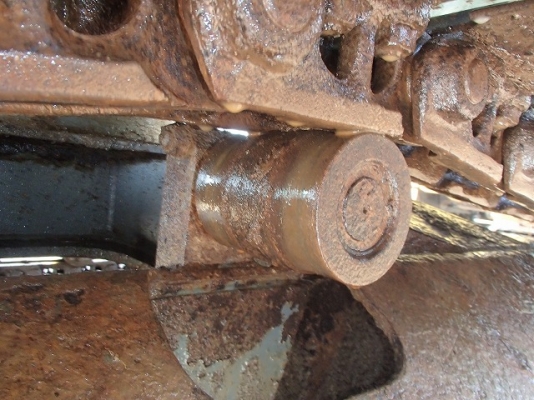 ขายรถแม็คโคร ยี่ห้อ KOBELCO รุ่น SK120-2