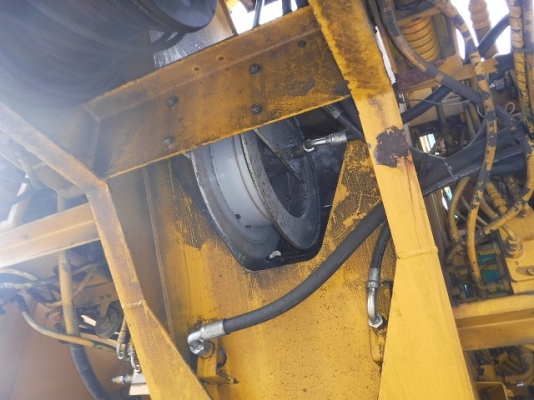 ขายรถเครน ยี่ห้อ KATO รุ่น KR25H-IIIL ขายรถเครน ยี่ห้อ KATO รุ่น KR25H-IIIL