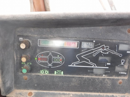 ขายรถเครน ยี่ห้อ KATO รุ่น KR25H-IIIL ขายรถเครน ยี่ห้อ KATO รุ่น KR25H-IIIL