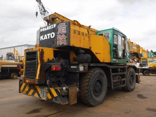 ขายรถเครน ยี่ห้อ KATO รุ่น KR25H-IIIL ขายรถเครน ยี่ห้อ KATO รุ่น KR25H-IIIL