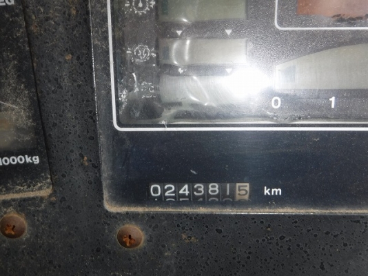 ขายรถเครน ยี่ห้อ KATO รุ่น KR25H-IIIL ขายรถเครน ยี่ห้อ KATO รุ่น KR25H-IIIL