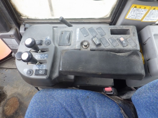 ขายรถตัก ยี่ห้อ Hitachi รุ่น ZW180