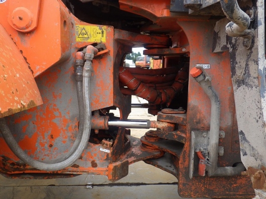 ขายรถตัก ยี่ห้อ Hitachi รุ่น ZW180