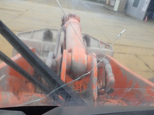 ขายรถตัก ยี่ห้อ Hitachi รุ่น ZW180