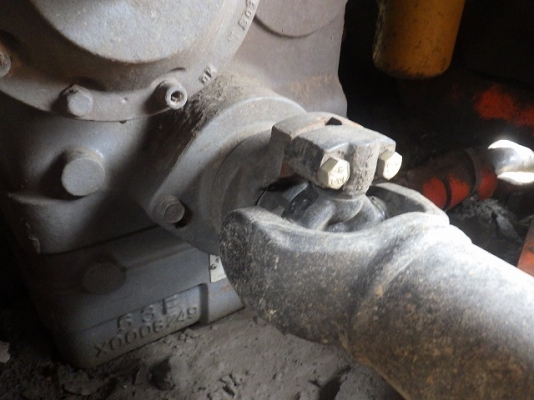 ขายรถตัก ยี่ห้อ Hitachi รุ่น ZW180