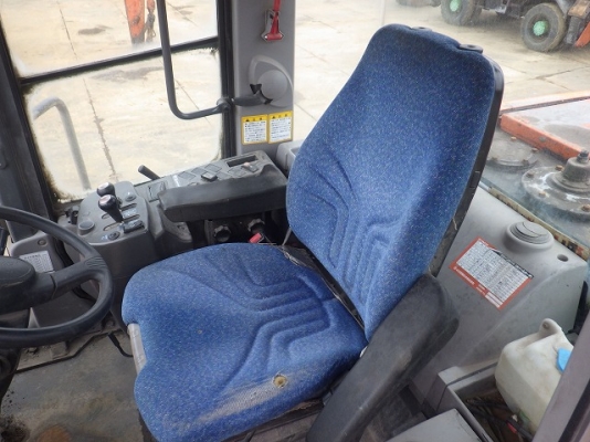 ขายรถตัก ยี่ห้อ Hitachi รุ่น ZW180