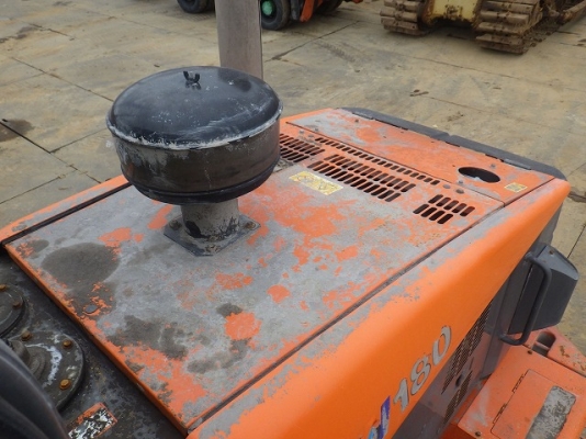 ขายรถตัก ยี่ห้อ Hitachi รุ่น ZW180