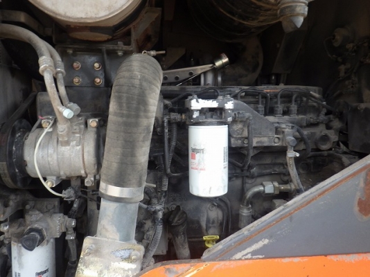 ขายรถตัก ยี่ห้อ Hitachi รุ่น ZW180