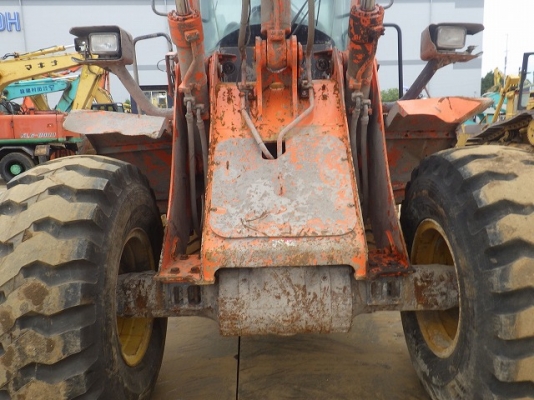 ขายรถตัก ยี่ห้อ Hitachi รุ่น ZW180