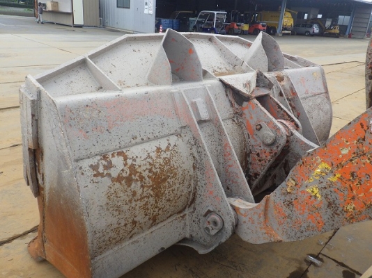 ขายรถตัก ยี่ห้อ Hitachi รุ่น ZW180