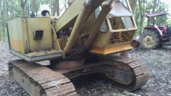 ขาย 255,000 บาท KOMATSU PC120-2 เครื่องดี ปั้มแรง  โช่หนา เอวแน่น เอกสารชื่อขาย   รถอยู่ จ.สระแก้ว โทร&amp;ไอดีไลน์ 0610710295