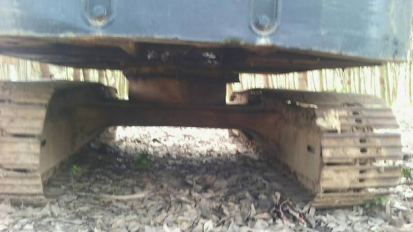 ขาย 255,000 บาท KOMATSU PC120-2 เครื่องดี ปั้มแรง  โช่หนา เอวแน่น เอกสารชื่อขาย   รถอยู่ จ.สระแก้ว โทร&amp;ไอดีไลน์ 0610710295