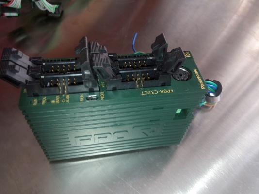 PLC FP0R-32CT +TERMAINAL PLC FP0R-32CT +TERMAINAL