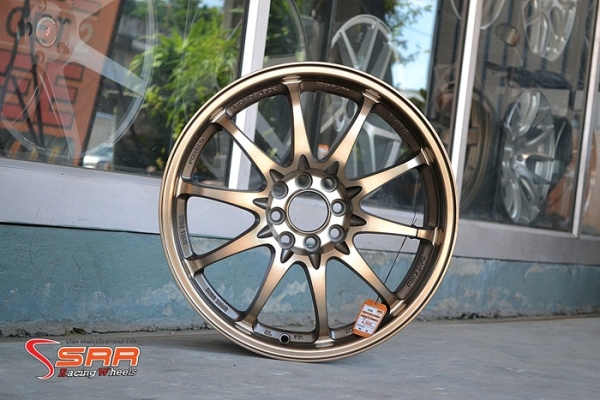 ล้อแม็กซ์ CE28 ขอบ17 8H100/114.3 วงละ 2,750 บาท