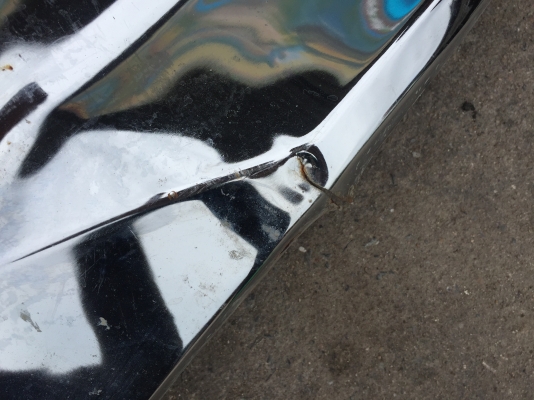 กันชนหกล้อ