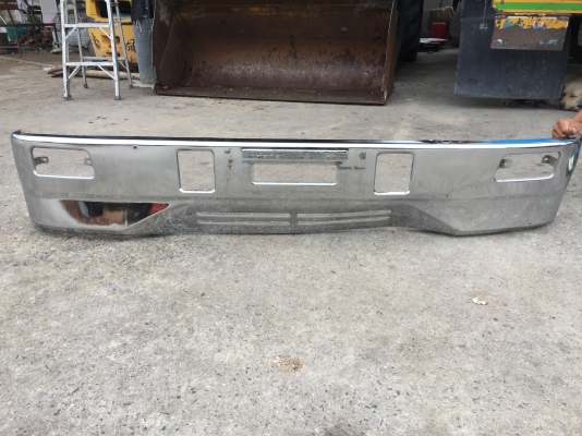 กันชนหกล้อ