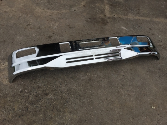 กันชนหกล้อ