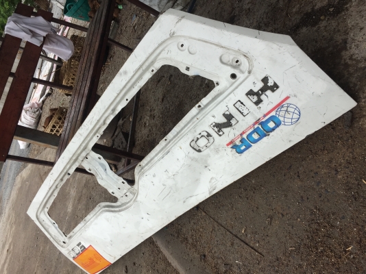 ฝาหน้าสิบล้อhino500