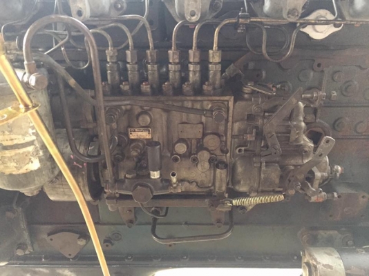 ขายเครื่อง Nissan PE6 Turbo ท่ออ้อม 285 แรง