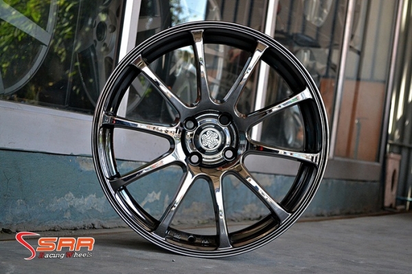 ล้อแม็กซ์ RG-111 ขอบ17 นิ้ว ราคาวงละ 2,750 บาท