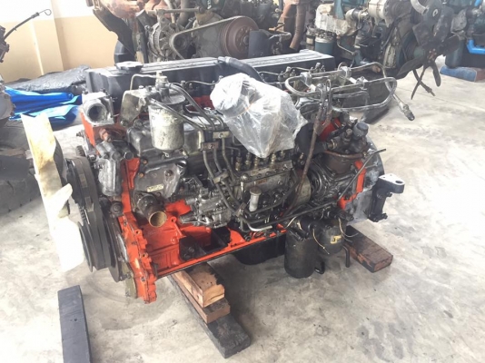 ขายเครื่อง Isuzu 6HE1 195แรงม้า