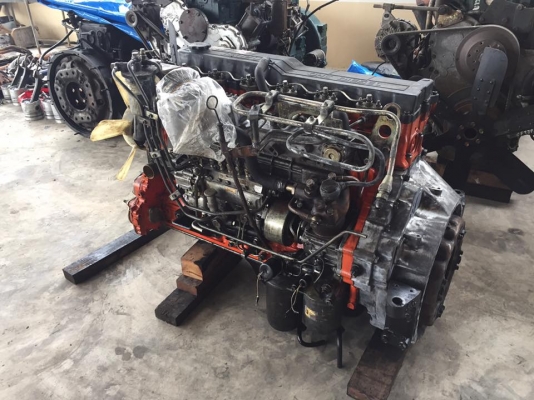 ขายเครื่อง Isuzu 6HE1 195แรงม้า