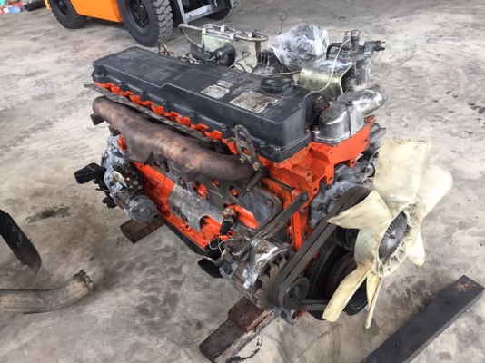 ขายเครื่อง Isuzu 6HE1 195แรงม้า