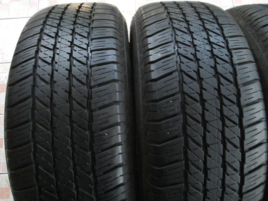 ขายยาง 265-60-18 BRIDGESTONE 684II ปี16 งามๆ 1ชุด