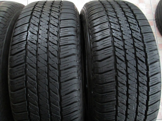 ขายยาง 265-60-18 BRIDGESTONE 684II ปี16 งามๆ 1ชุด