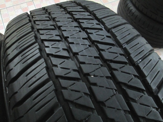 ขายยาง 265-60-18 BRIDGESTONE 684II ปี16 งามๆ 1ชุด